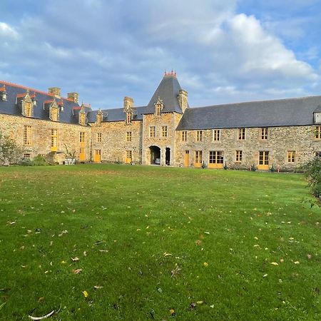 Domaine Du Manoir De Vains Hotel Kültér fotó