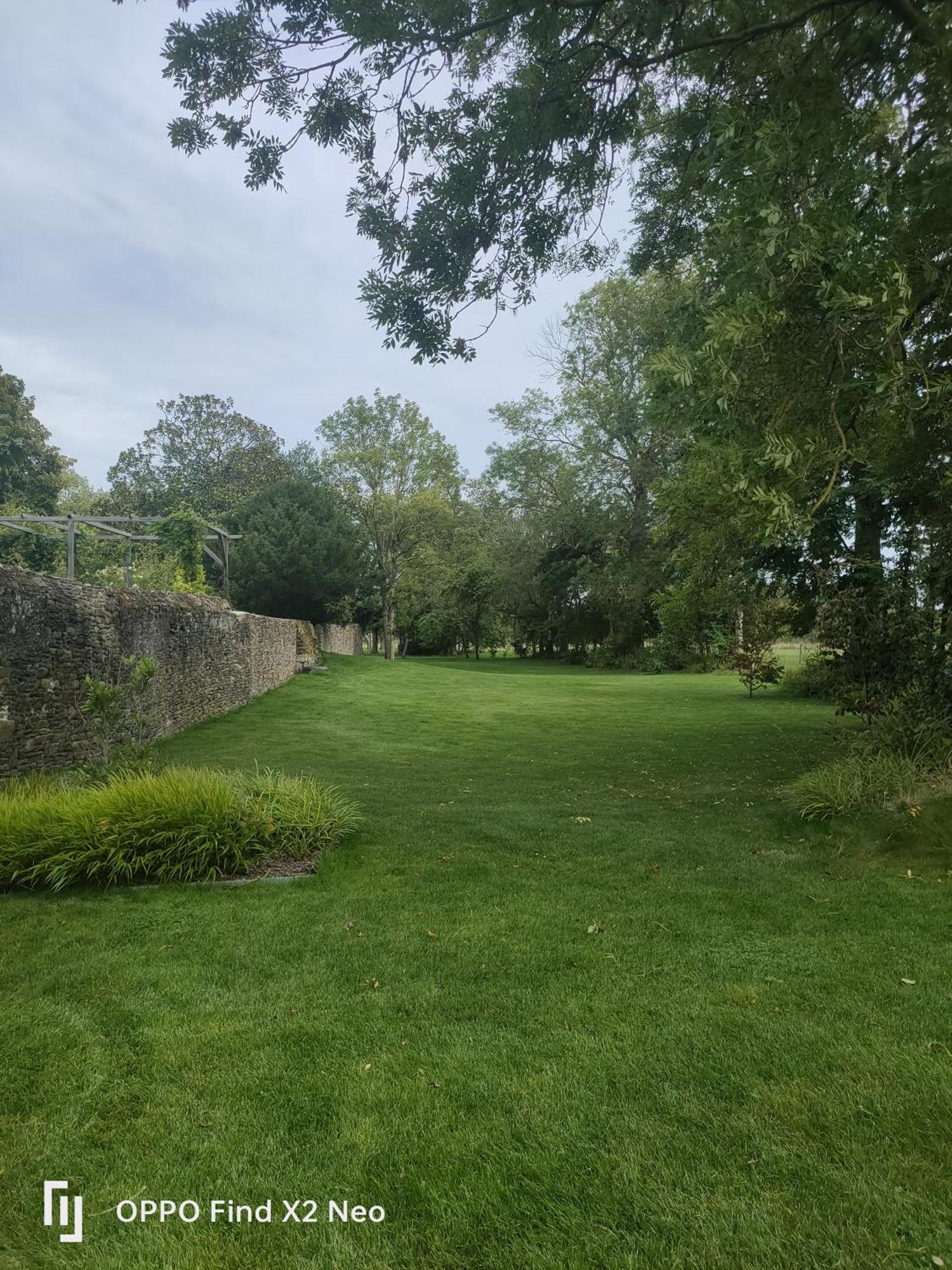 Domaine Du Manoir De Vains Hotel Szoba fotó