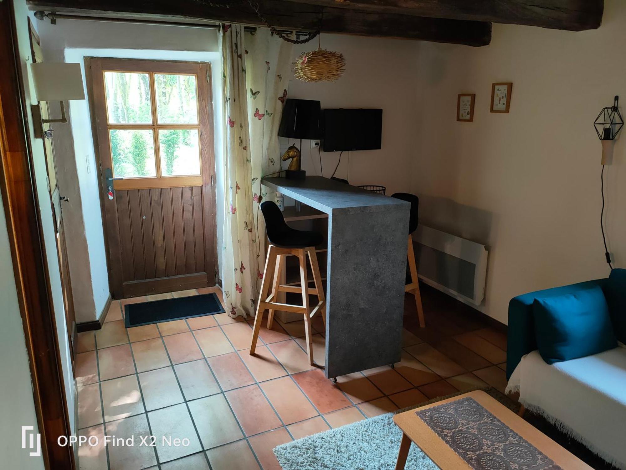 Domaine Du Manoir De Vains Hotel Szoba fotó