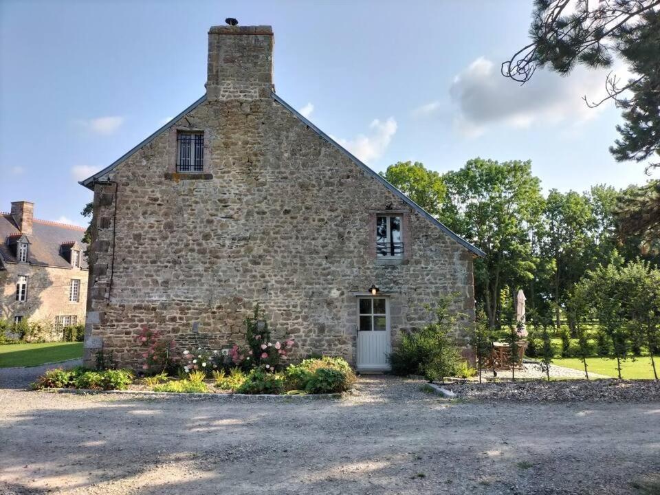 Domaine Du Manoir De Vains Hotel Kültér fotó